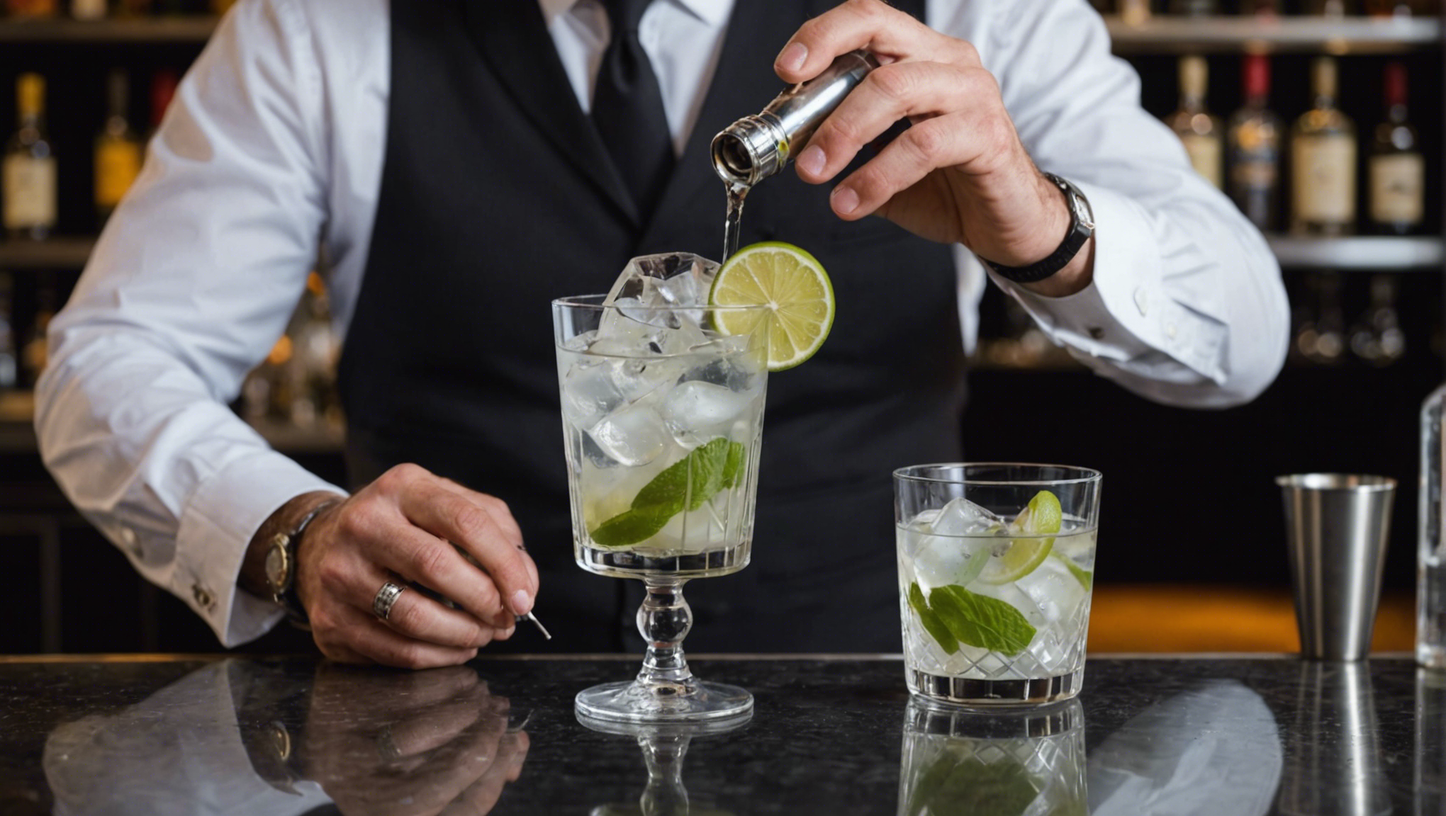 découvrez les secrets pour réussir vos cocktails à base de vodka comme un vrai professionnel avec nos astuces et conseils pratiques.