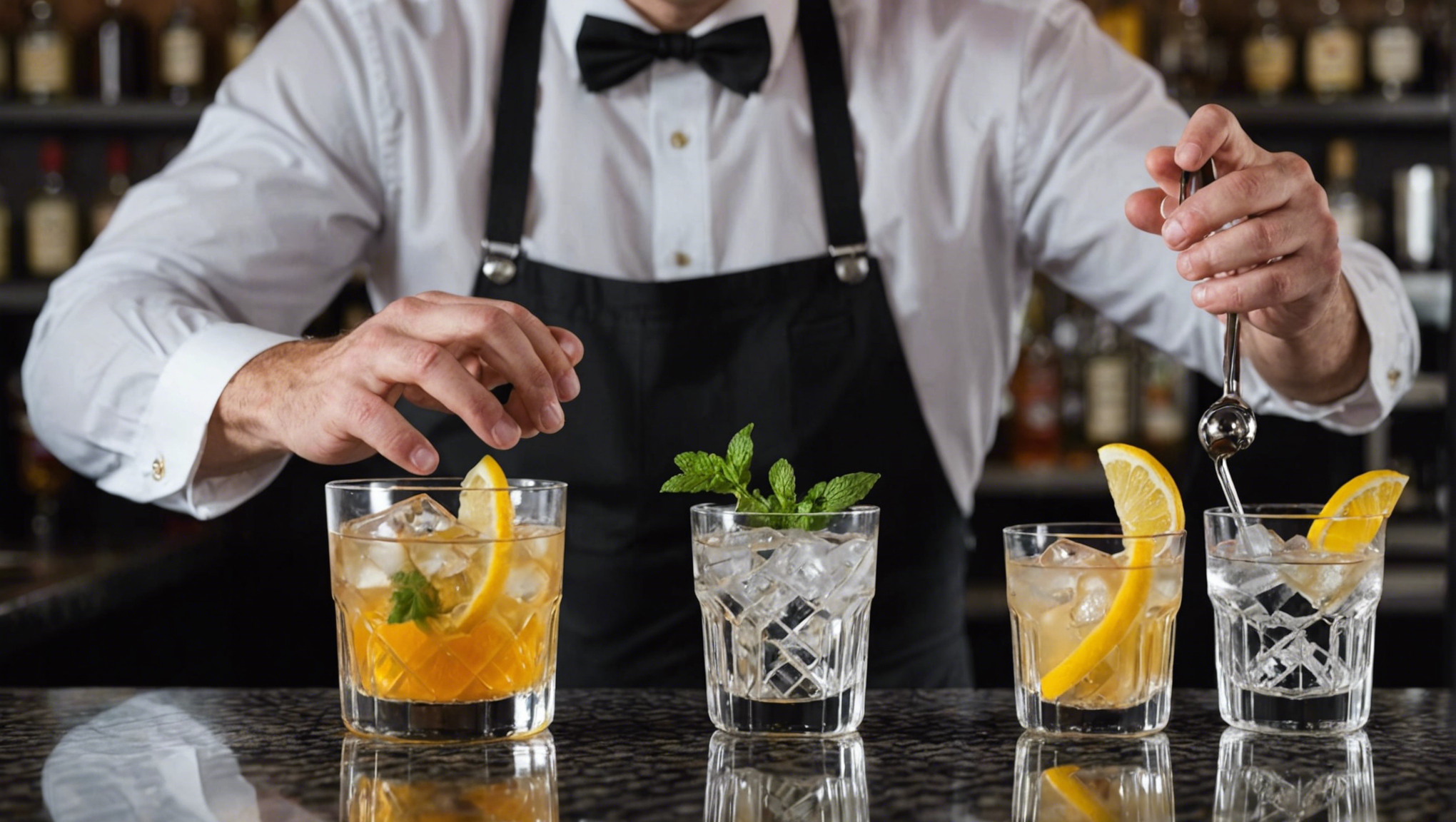 apprenez à réussir vos cocktails à base de vodka comme un barman professionnel avec nos conseils et astuces pour impressionner vos convives.