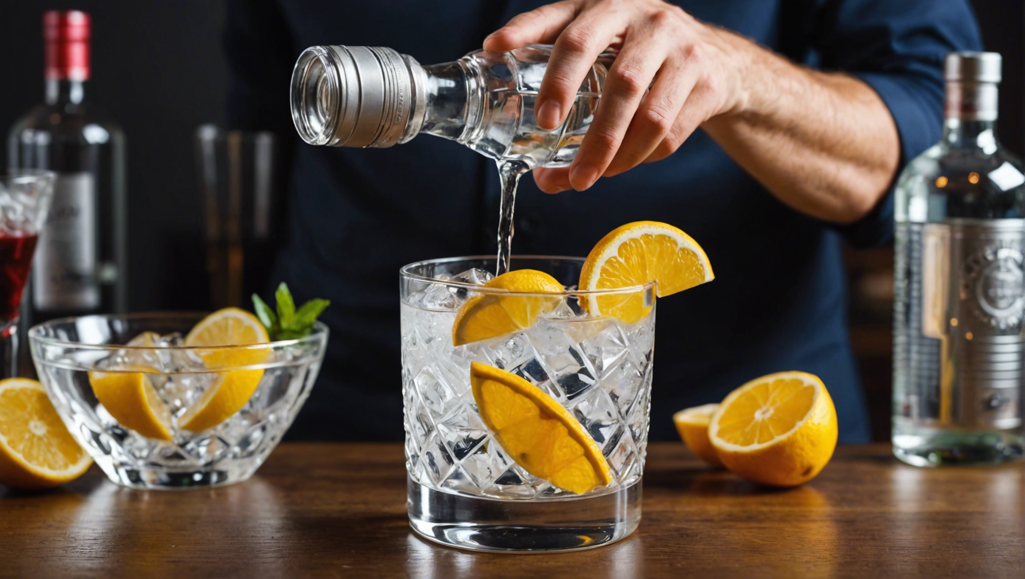 découvrez les meilleures astuces et recettes pour préparer des cocktails à base de vodka comme un vrai professionnel avec nos conseils experts et nos secrets de mixologie.