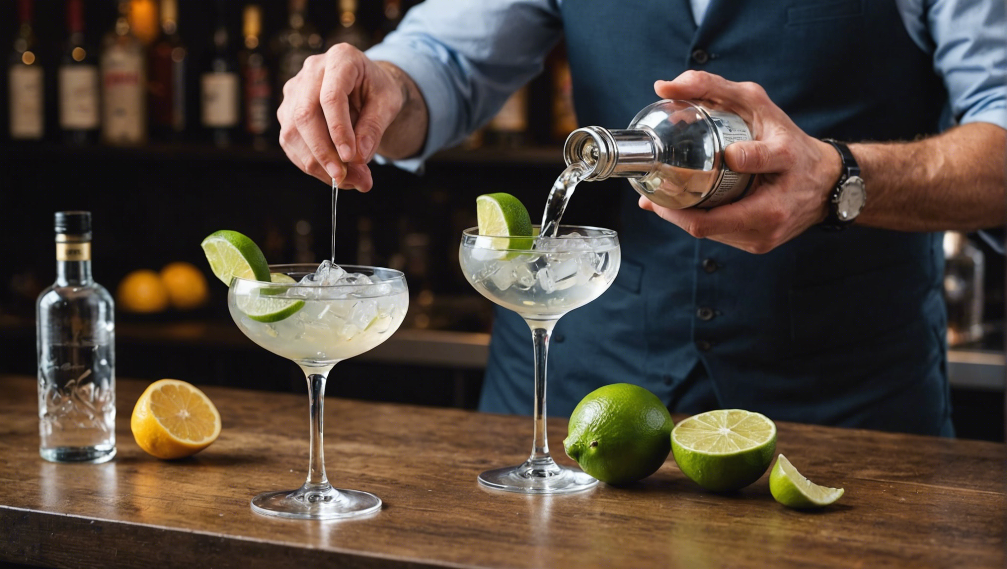 découvrez nos astuces et conseils pour réussir facilement vos cocktails à base de vodka comme un mixologue professionnel. des recettes savoureuses et des techniques de préparation pour impressionner vos convives.