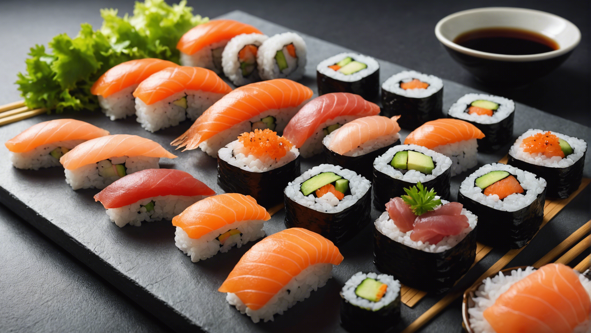 découvrez tous les secrets pour réussir vos sushis maison comme un véritable maître sushi avec nos conseils et astuces de préparation.