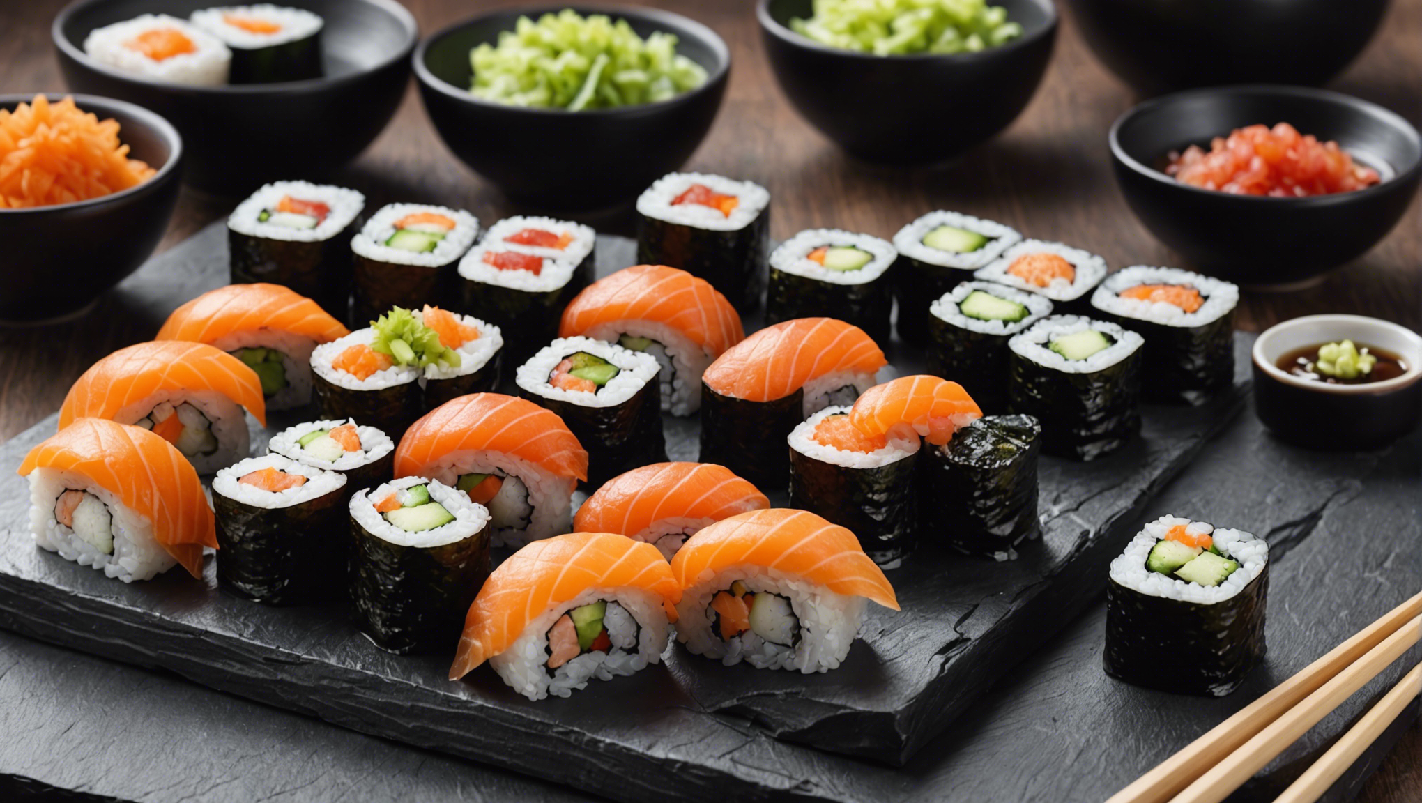 découvrez nos conseils et astuces pour préparer des sushis maison délicieux et authentiques comme un véritable maître sushi. apprenez les techniques et les secrets des professionnels pour réussir vos sushis à la maison.