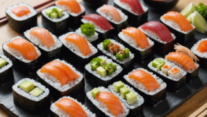découvrez tous les secrets pour réussir vos sushis maison comme un maître sushi, des astuces et techniques faciles à maîtriser pour des sushis savoureux et authentiques.