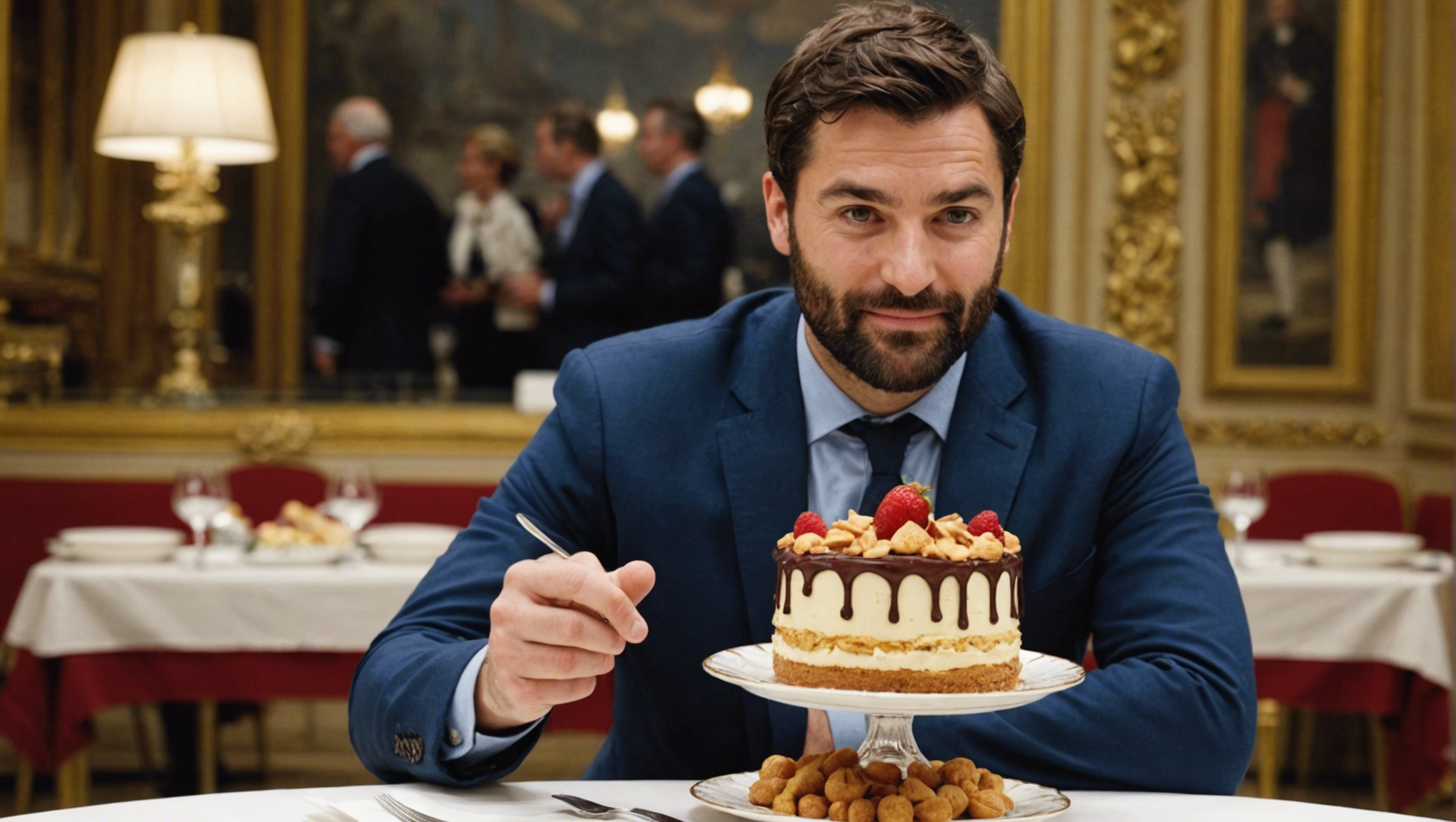 découvrez comment revisiter de façon originale et délicieuse le célèbre dessert le royal de cyril lignac grâce à nos conseils et astuces!