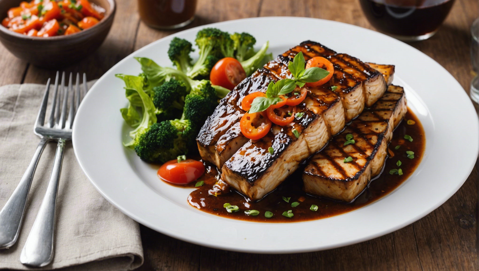 découvrez nos astuces pour sublimer vos plats avec des marinades maison et impressionner vos convives avec de délicieuses saveurs faites maison.