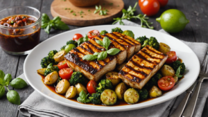 découvrez comment sublimer vos plats en apprenant à réaliser de délicieuses marinades maison pour épater vos convives avec des saveurs uniques !