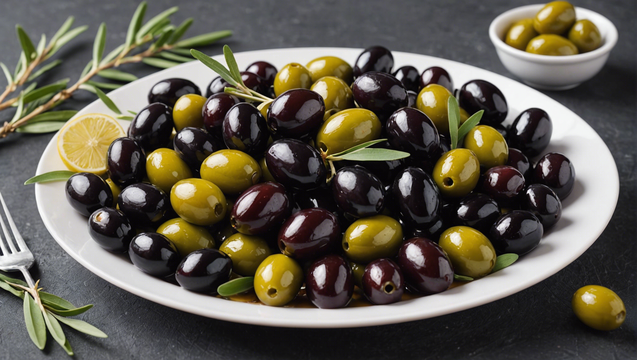 découvrez nos astuces pour sublimer vos plats en ajoutant des olives noires et apportez une touche d'élégance méditerranéenne à vos recettes.