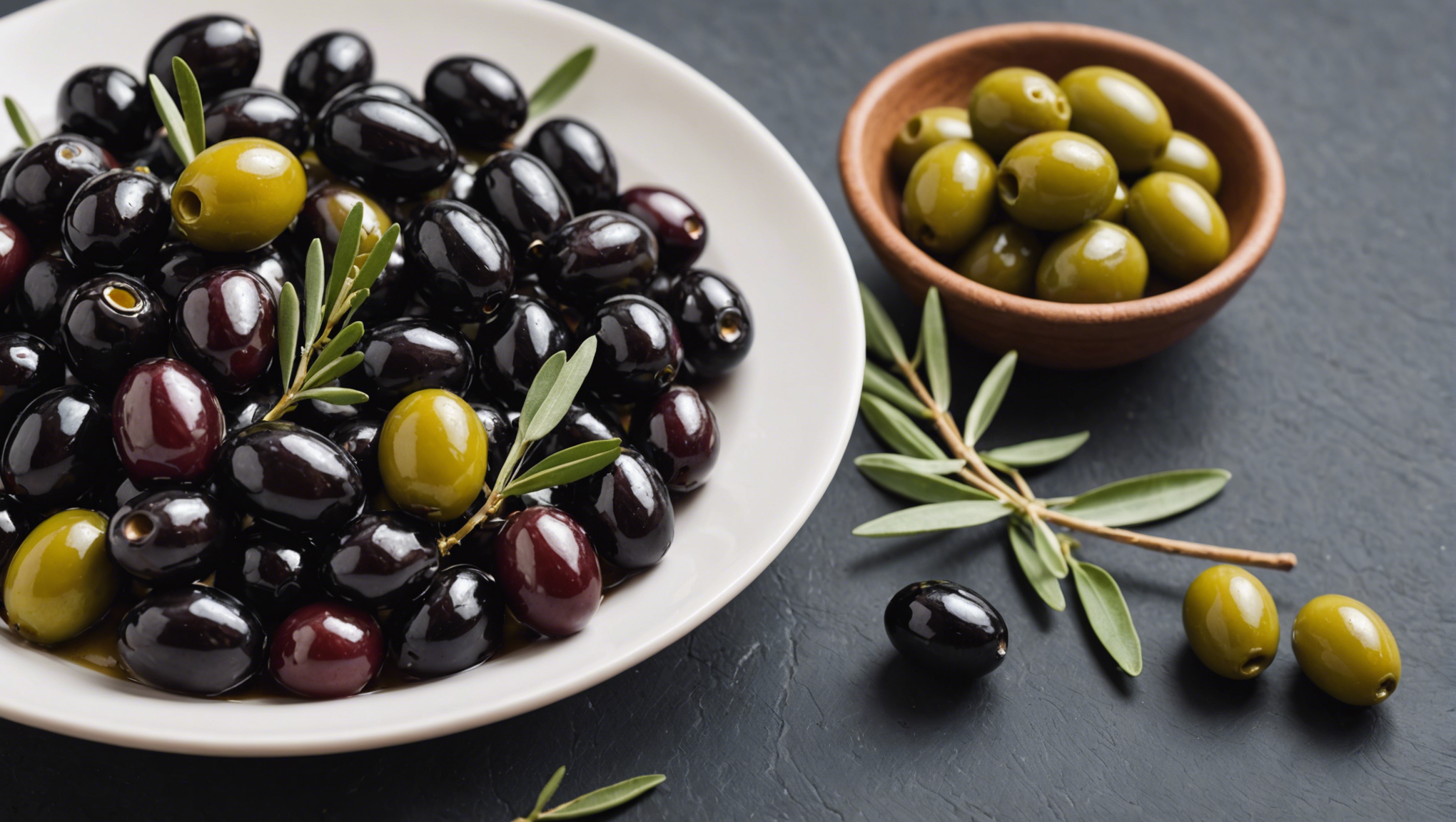 découvrez comment sublimer vos plats en utilisant des olives noires pour apporter une touche de saveur méditerranéenne.