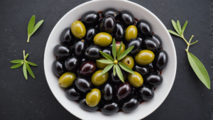 découvrez comment sublimer vos plats en utilisant des olives noires pour apporter une saveur riche et délicate à vos recettes. astuces et idées pour une cuisine authentique et pleine de caractère.