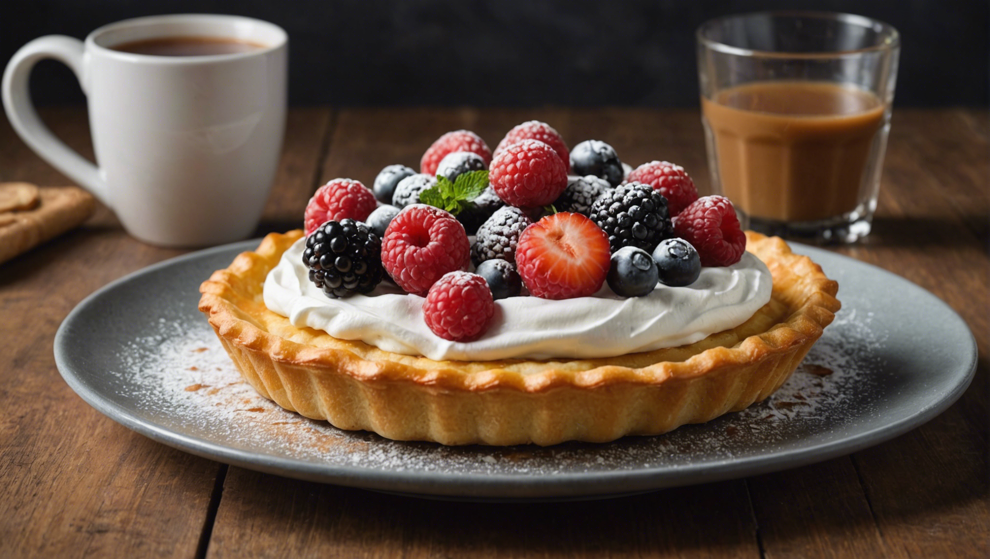 découvrez comment concocter un délicieux lángos pour le dessert et régalez vos convives avec cette recette gourmande.