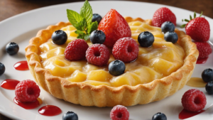 découvrez comment concocter un délicieux lángos pour le dessert avec cette recette facile à réaliser et pleine de saveurs.