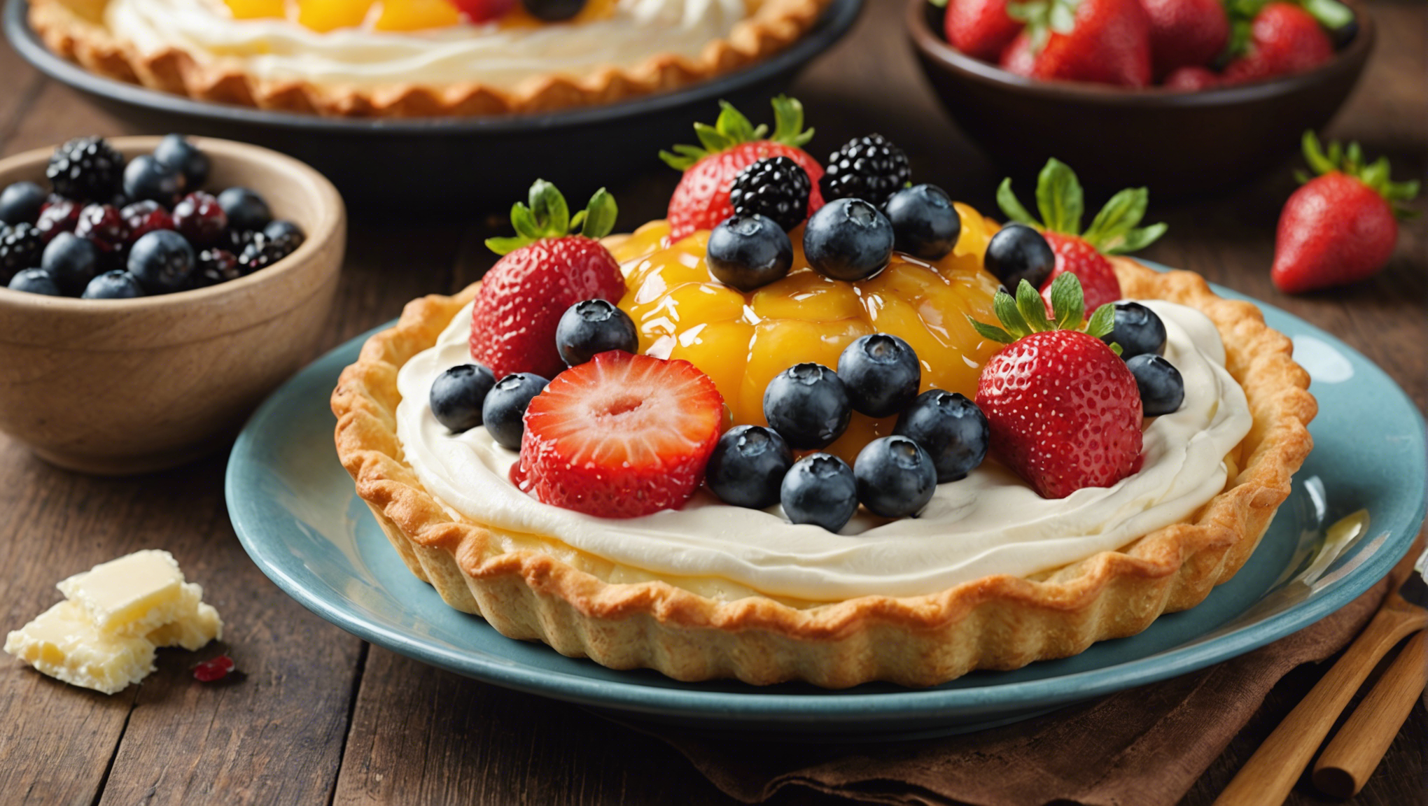 découvrez comment concocter un délicieux lángos pour le dessert avec cette recette facile et rapide. un régal gourmand à déguster en famille ou entre amis !