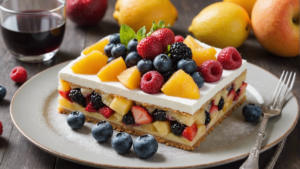 découvrez comment confectionner des pâtes de fruits maison avec cette recette gourmande et facile. un dessert délicieux à savourer en toutes occasions !