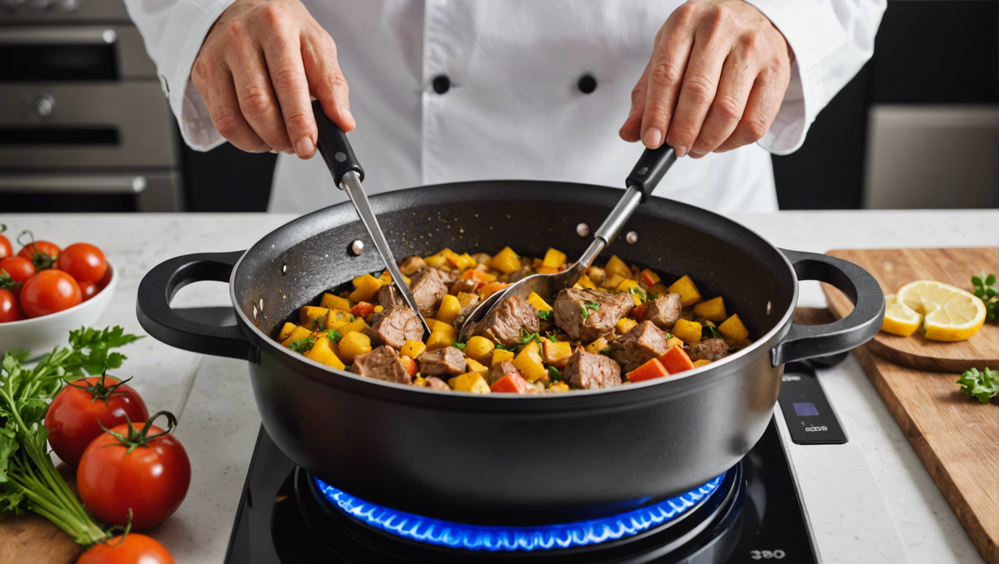 découvrez nos astuces pour préparer rapidement et facilement une délicieuse chorba au cookeo. des conseils pratiques pour une préparation réussie.