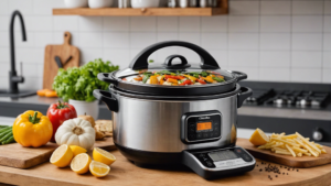 découvrez des conseils pratiques pour préparer rapidement et simplement une délicieuse chorba au cookeo. profitez d'une recette facile et savoureuse pour vos repas en famille ou entre amis.