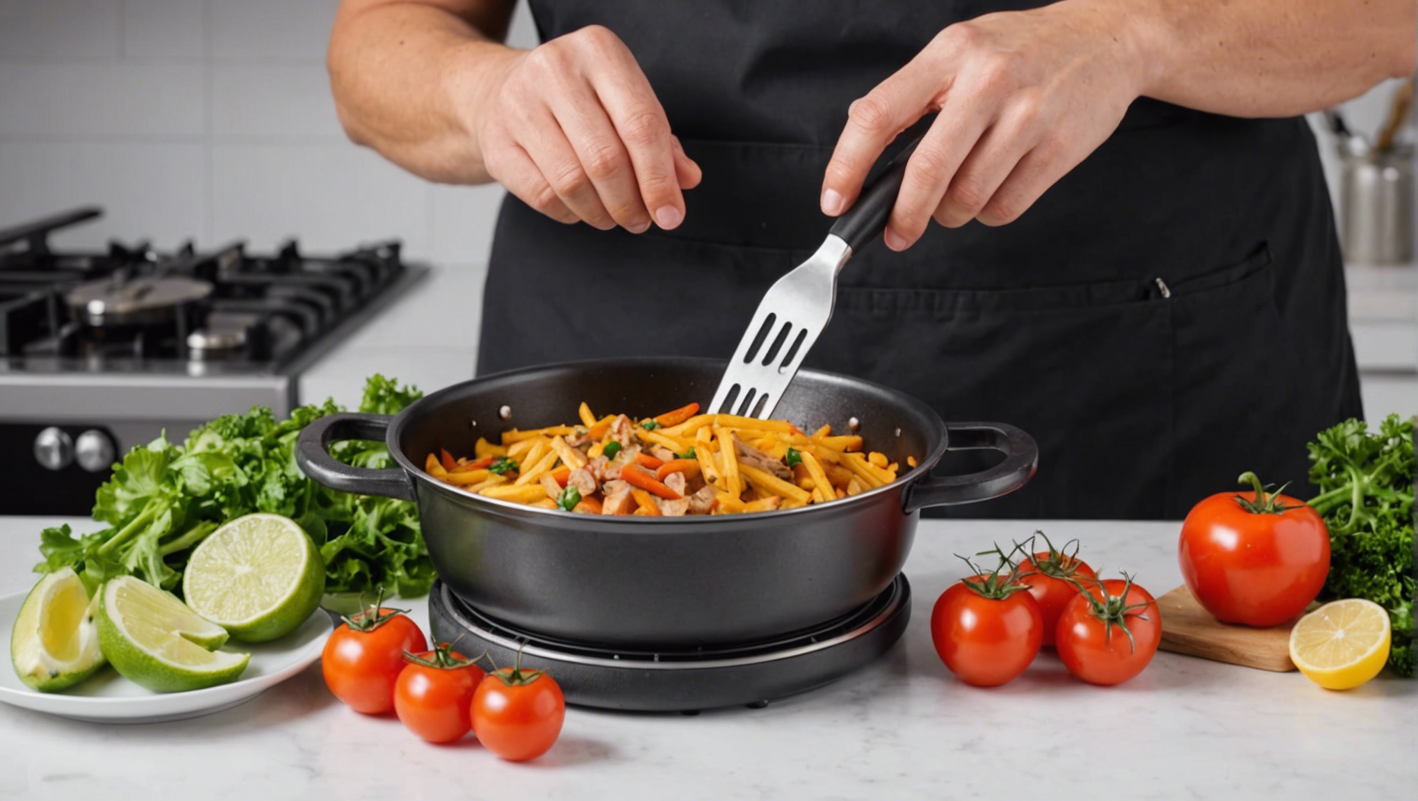 découvrez comment préparer rapidement et facilement une délicieuse chorba au cookeo avec nos conseils pratiques.