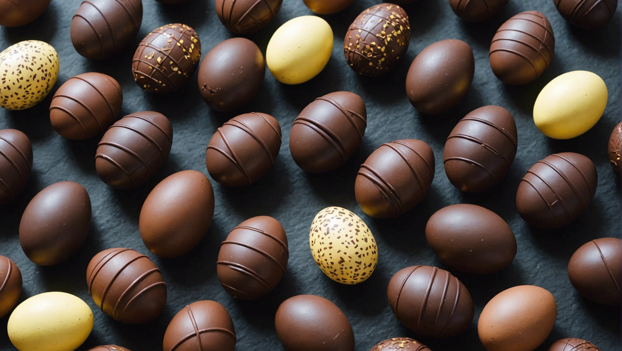 apprenez à créer votre propre nid de pâques au chocolat en suivant ces étapes faciles. un projet amusant et délicieux pour célébrer les fêtes de pâques avec vos proches !