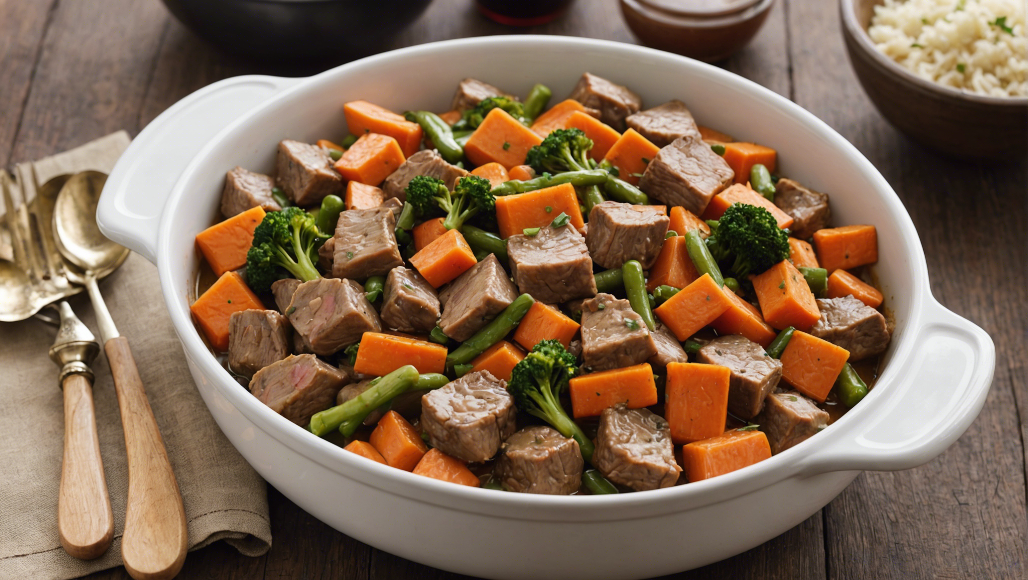 découvrez une recette savoureuse pour cuisiner un sauté de veau aux carottes avec le cookeo. facile et rapide, ravissez vos papilles avec ce délicieux plat fait maison.