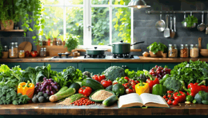 explorez les nombreux bienfaits de la cuisine végétalienne, de ses avantages pour la santé à son impact positif sur l'environnement. découvrez des recettes délicieuses et des astuces pratiques pour adopter un régime à base de plantes qui ravira vos papilles tout en respectant la planète.