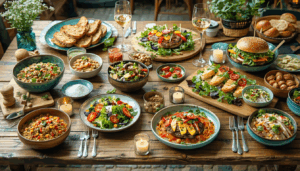 Strasbourg, réputée pour son riche patrimoine culturel et sa gastronomie traditionnelle, se distingue aussi par son ouverture gourmande vers diverses cultures culinaires. En cette époque où manger sain, éthique ou simplement différent est au cœur des préoccupations de beaucoup, découvrir […]