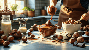 Les gourmandises du matin comme la pâte à tartiner sont des plaisirs auxquels peu de Français résistent. Avec l’essor des marques et la diversification des ingrédients, il est désormais possible de savourer cette douceur chez soi. Arnaud Larher, un chef […]