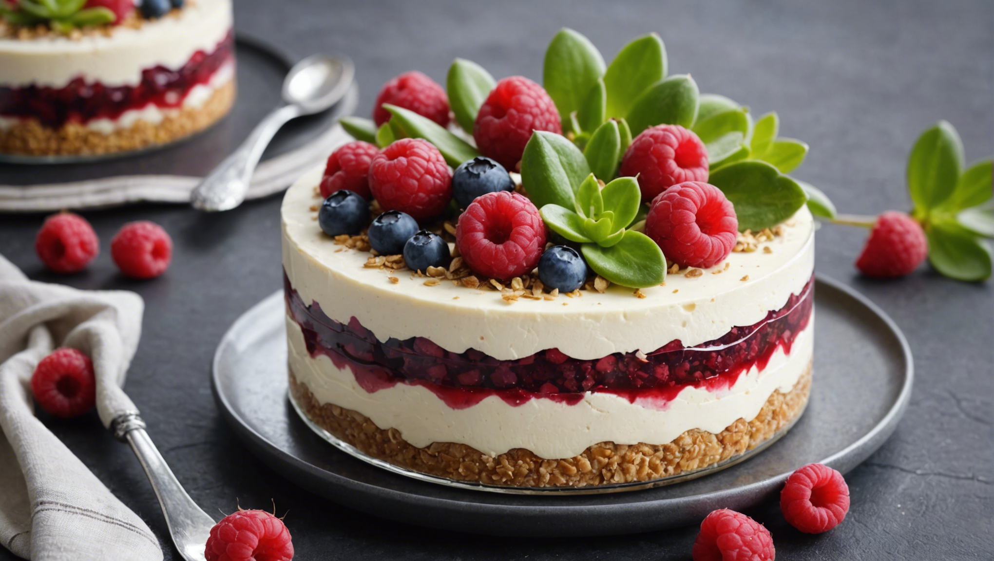 apprenez à préparer un délicieux dessert avec de la génoise, des framboises fraîches et du mascarpone. découvrez nos conseils pour concocter un succulent dessert maison.