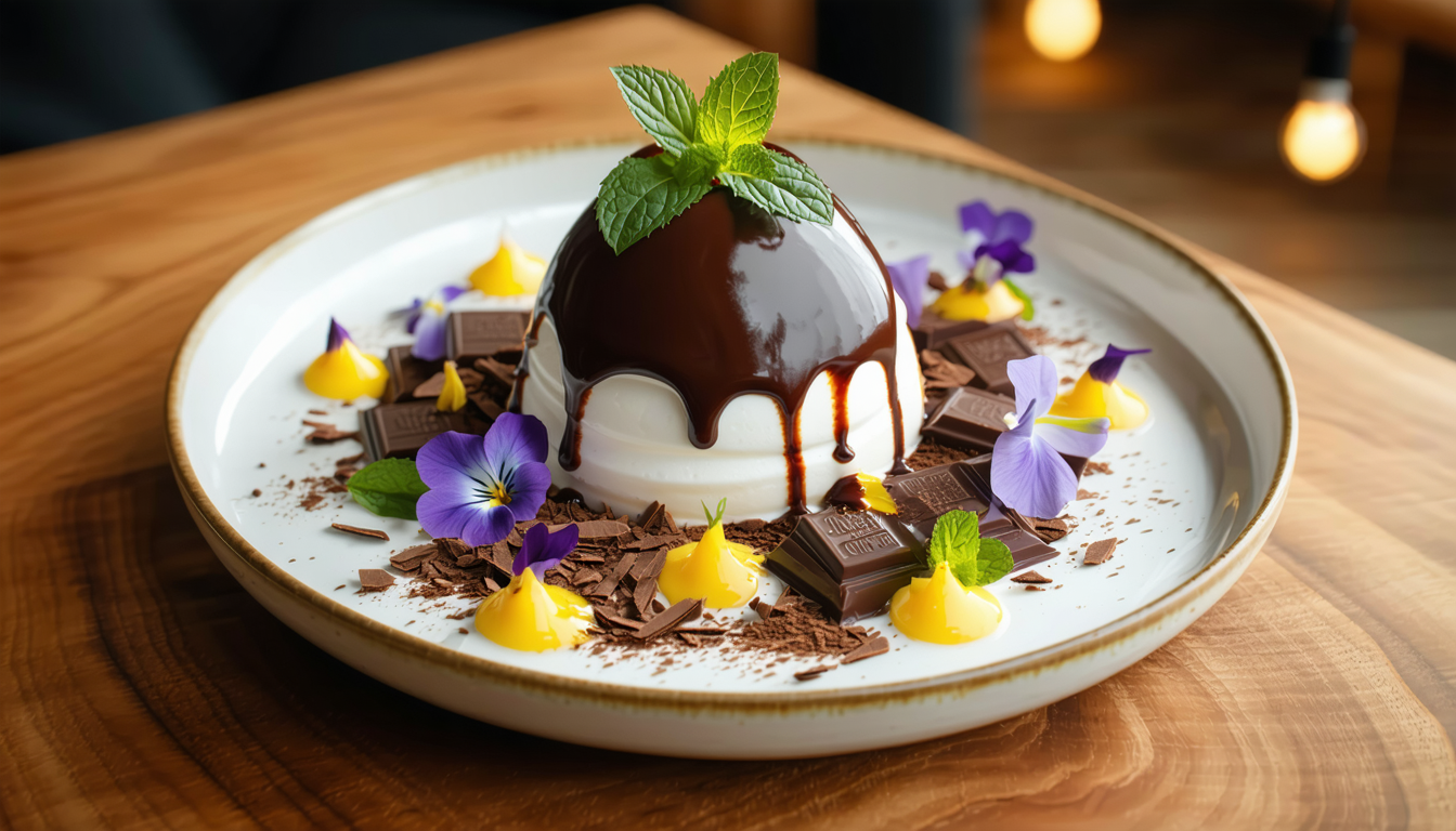 découvrez notre recette irrésistible de l'île flottante au chocolat, présentée en vidéo étape par étape. apprenez à réaliser ce dessert classique et savoureux qui ravira vos papilles !