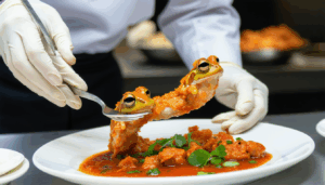 Au cœur de Firminy, le restaurant Canailles s’est forgé une réputation solide grâce à sa spécialité : les cuisses de grenouilles. Frédéric, le chef talentueux, maîtrise l’art de la cuisine française traditionnelle, en mettant l’accent sur des produits locaux et […]