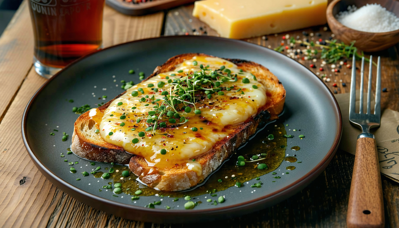 savourez une expérience culinaire unique avec notre recette de welsh revisité au picon-bière. apprenez à préparer ce plat emblématique avec une touche artisanale et originale, parfaite pour régaler vos amis et famille. ne manquez pas cette fusion de saveurs qui réinvente un classique de la gastronomie !