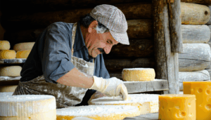 Le Beaufort est à l’honneur cette semaine avec la recette savoureuse de tarte créée par Florent Perrier, un artisan fromager renommé. Alliant la richesse du fromage et le savoir-faire traditionnel, cette pâtisserie est une invitation à explorer de nouvelles saveurs. […]