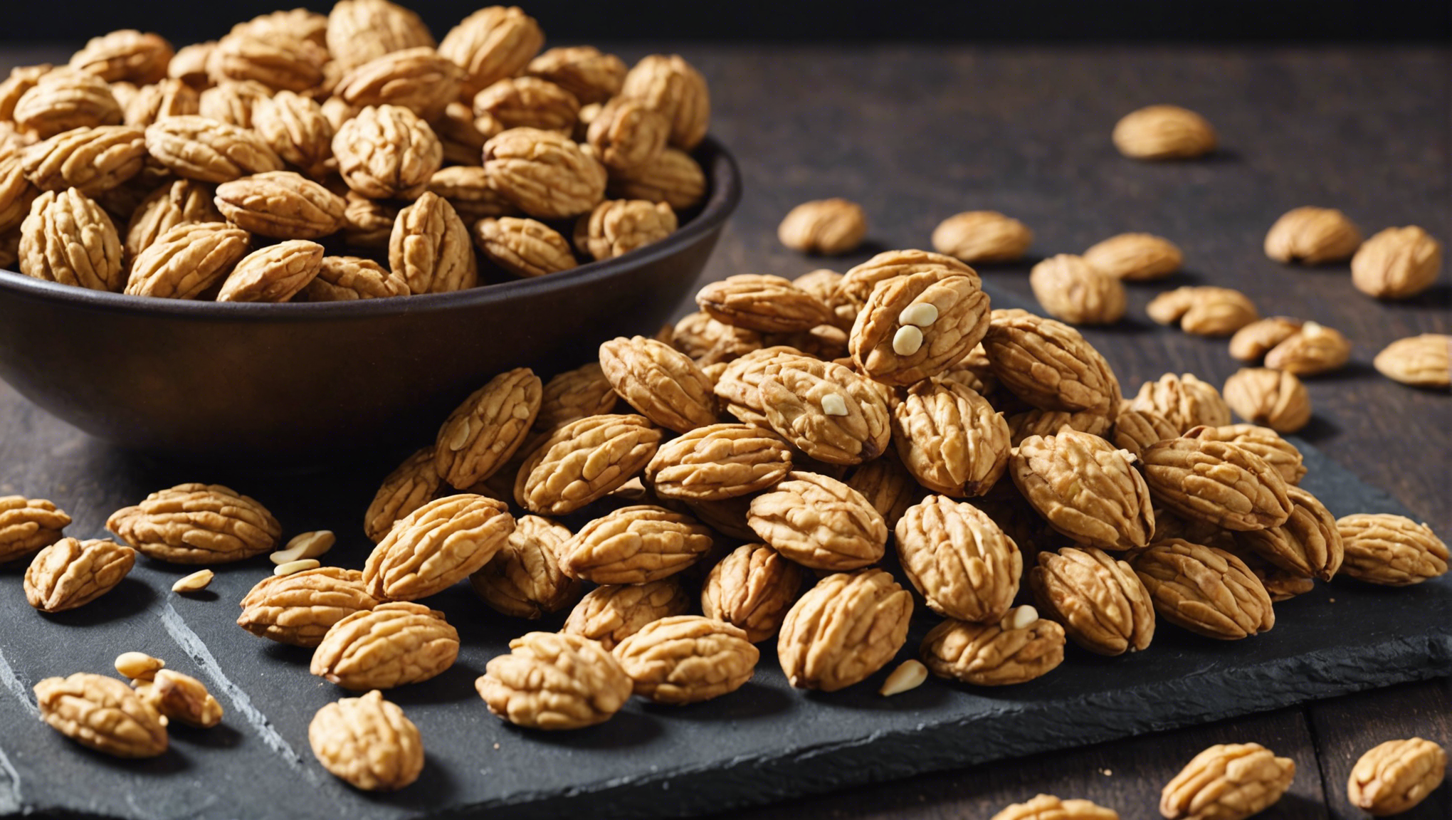 apprenez pas à pas à préparer de délicieux croquants aux amandes avec notre recette facile et savoureuse.