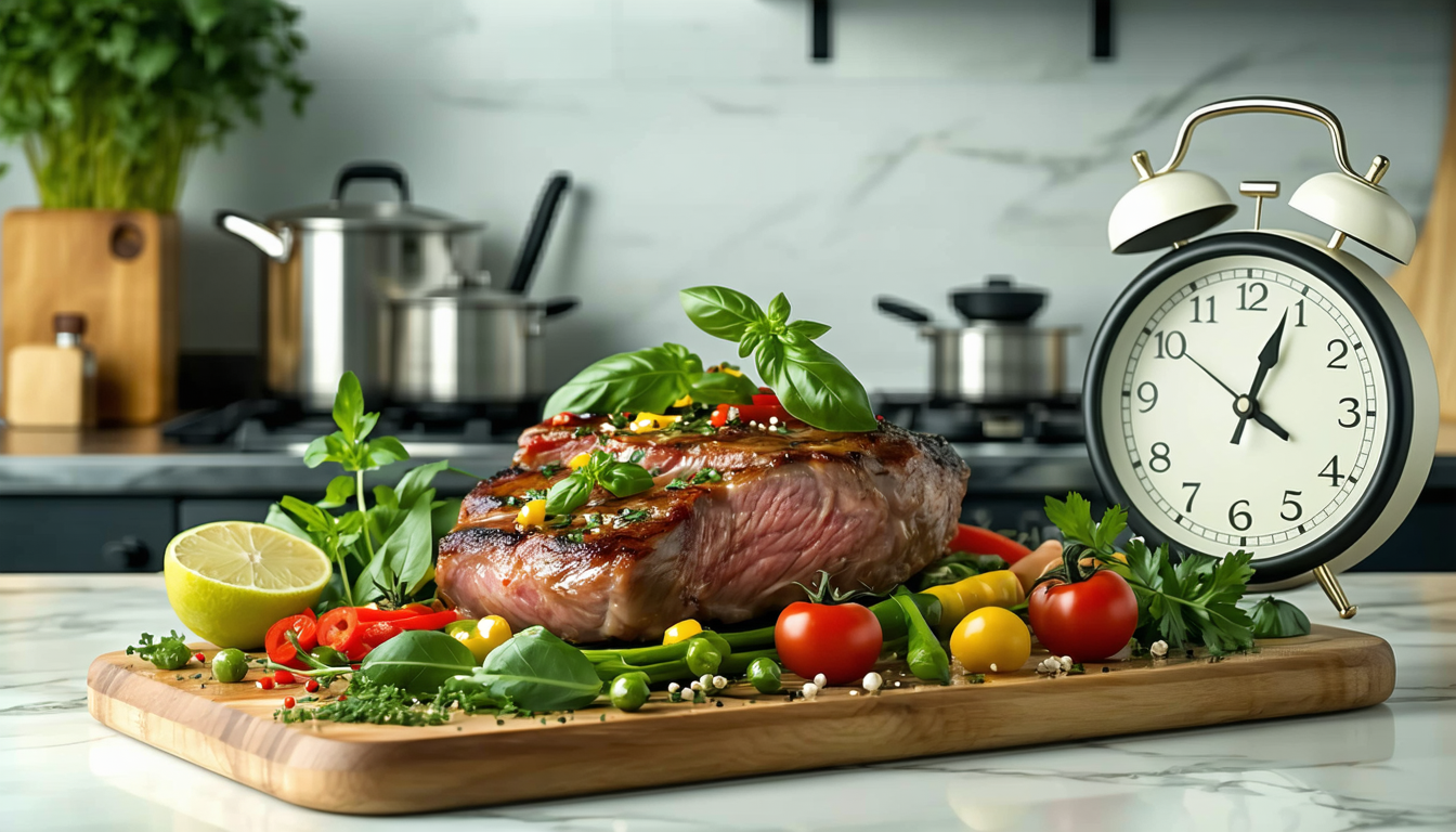 découvrez la recette rapide et délicieuse du chef kévin mast, à préparer chez vous en seulement 30 minutes ! suivez notre vidéo pas à pas pour réaliser ce plat savoureux qui impressionnera vos invités. idéal pour les soirées improvisées ou les dîners en semaine, cette recette est simple et accessible à tous.