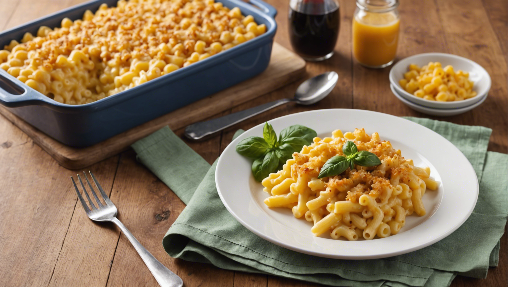 découvrez la recette simple et délicieuse du mac and cheese au cheddar, un plat réconfortant et savoureux à base de pâtes et de fromage fondant.