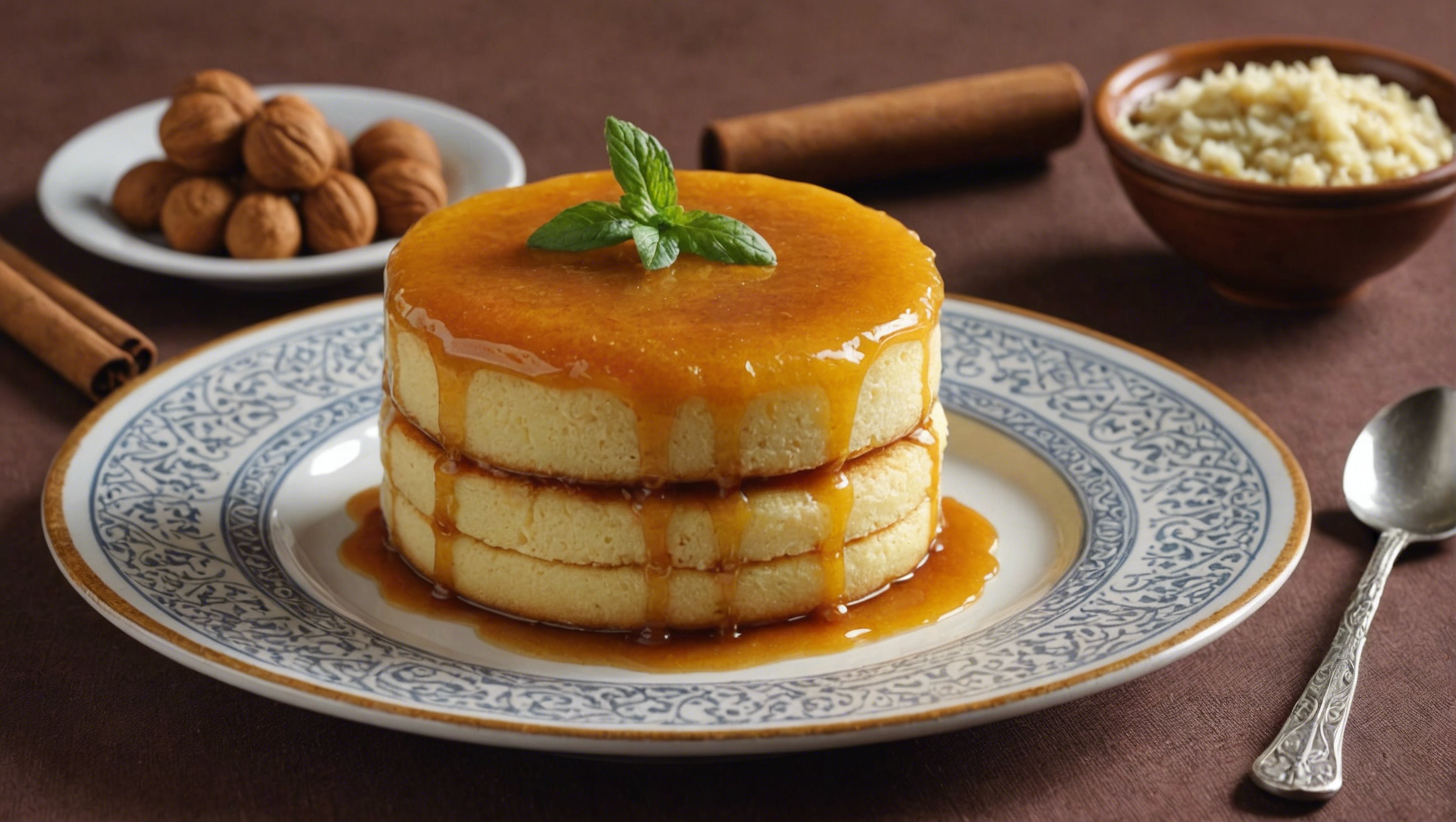 découvrez la recette simple et délicieuse pour préparer des msemen, le dessert traditionnel marocain. apprenez à confectionner ces délices croustillants et savoureux pour régaler vos proches avec une touche de gourmandise authentique.