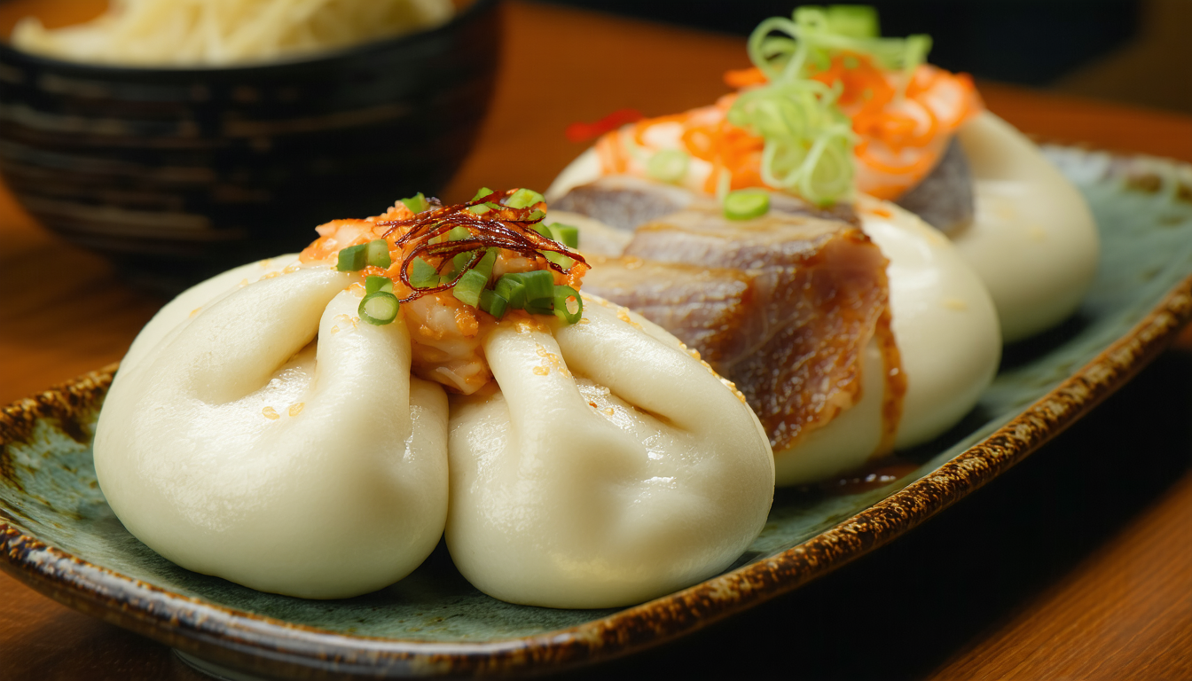 plongez dans l'univers culinaire du chef leprince et savourez son bao revisité, alliant tradition et créativité. avec des ingrédients authentiques des landes, cette expérience gourmande vous promet une explosion de saveurs uniques et raffinées.