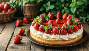 Le fraisier végan de Jean-Thomas Schneider est une ode à la cuisine éthique et à la gastronomie durable. Chef pâtissier de renom, il s’est illustré par son approche novatrice de la pâtisserie, sans œufs, sans lait et avec des ingrédients […]