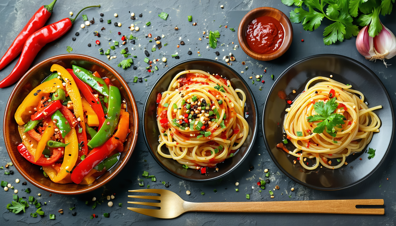 découvrez trois recettes faciles et délicieuses à préparer pour le mercredi 14 mai 2025. idéales pour impressionner vos invités ou régaler votre famille, ces recettes simple à réaliser apporteront saveur et convivialité à votre repas.