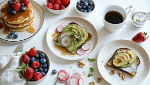 En ce doux lundi 5 mai 2025, entamons la semaine sur une note culinaire réjouissante. Avec des recettes accessibles, fusionnez simplicité et raffinement pour chaque repas de la journée. De savoureux champignons farcis à une délicate salade de carottes égayeront […]