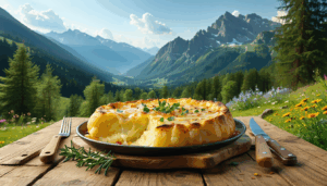 Au cœur des Monts du Cantal, un plaisir culinaire attend les amateurs de bonne chère : la truffade. Ce mets généreux, imprégné de l’authenticité de la cuisine auvergnate, ne laisse personne indifférent. Les Burons de Salers, véritables gardiens de la […]