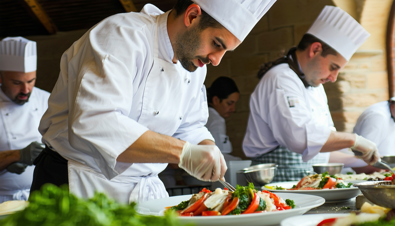 découvrez comment le refettorio transforme la gastronomie étoilée en un acte de solidarité en offrant des repas de qualité aux plus démunis. un projet qui allie passion culinaire et engagement social pour nourrir les corps et réchauffer les cœurs.