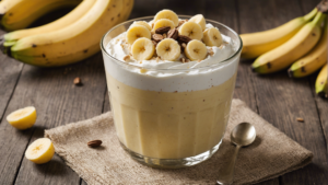 envie d'un dessert rapide à la banane ? découvrez la recette du quatre quart express pour un délicieux plaisir sucré en un rien de temps !