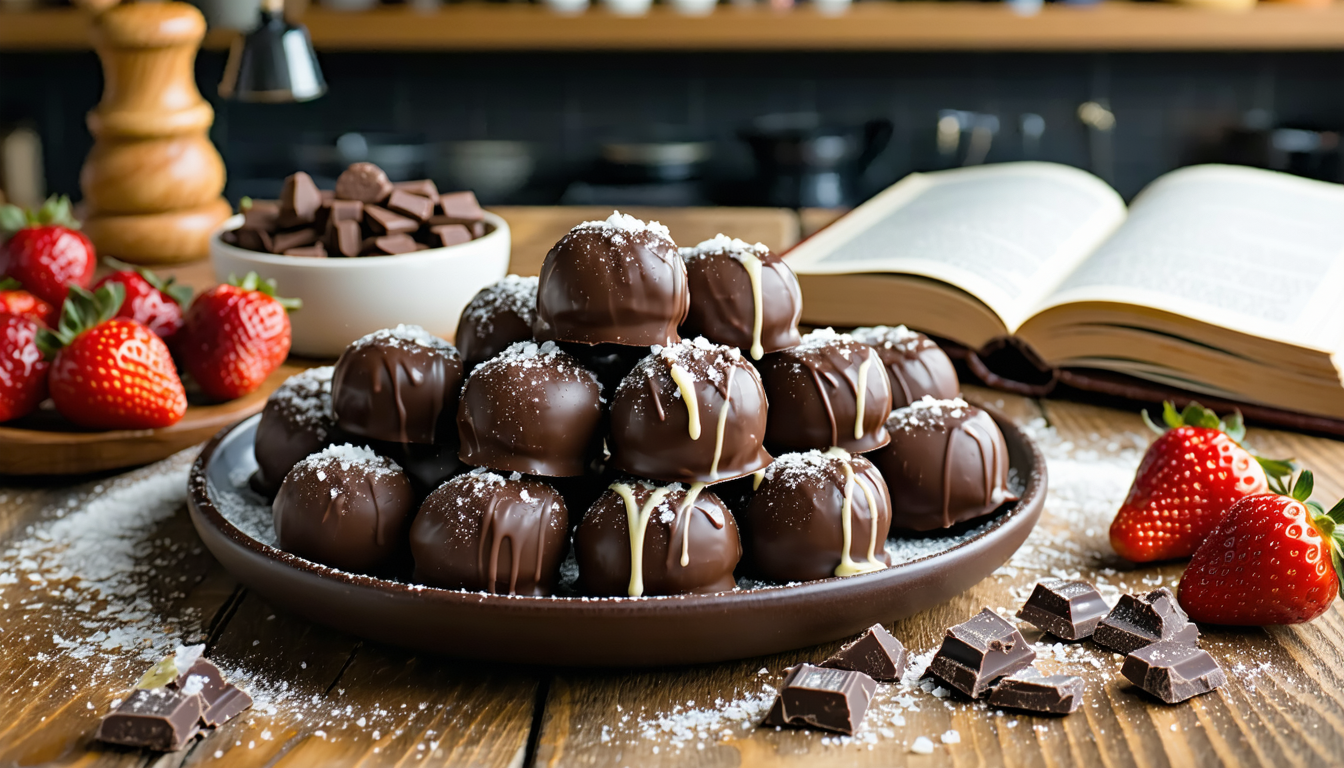 découvrez la recette facile des bouchées au chocolat franui, parfaites pour régaler vos amis et votre famille. avec des étapes simples, réalisez ces délicieuses douceurs qui font sensation à chaque occasion.