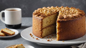 découvrez comment préparer un délicieux gâteau croustillant aux céréales avec votre airfryer grâce à cette recette savoureuse.