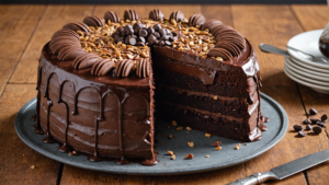 découvrez comment réaliser étape par étape un savoureux gâteau savane au chocolat grâce à ce guide complet.