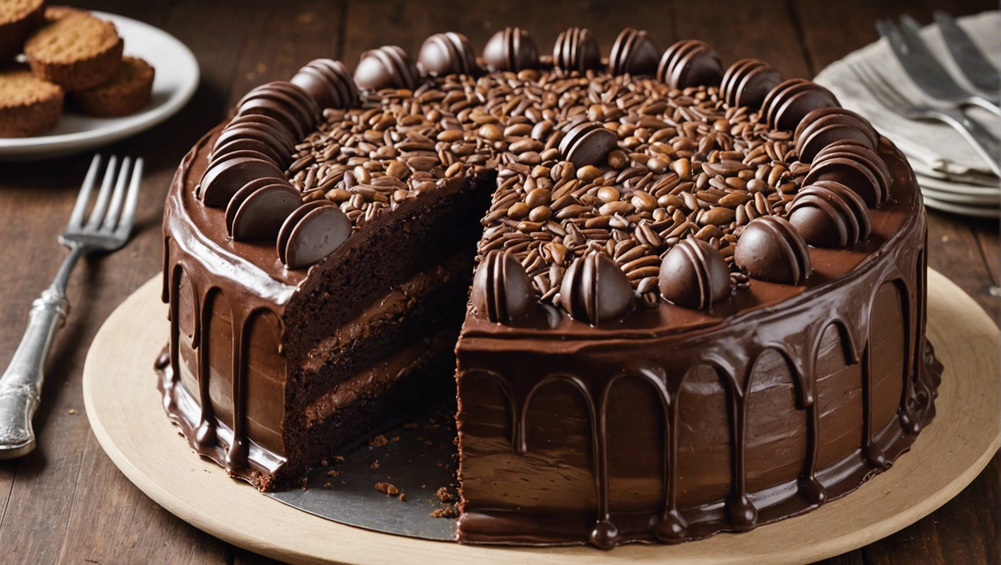 découvrez un guide pas à pas pour réaliser un délicieux gâteau savane au chocolat. un dessert irrésistible pour les amateurs de chocolat et de pâtisserie fait maison.