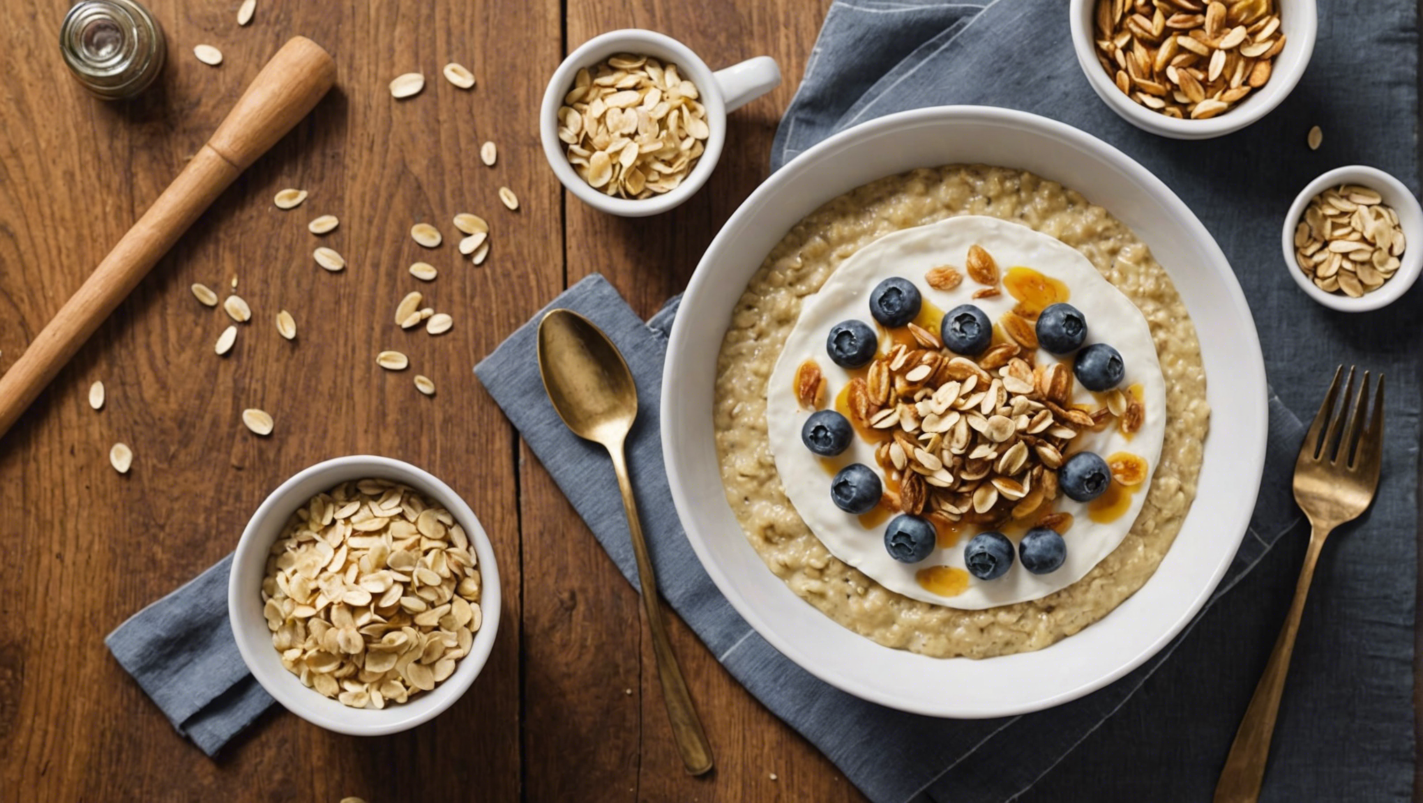 découvrez le guide pratique pour préparer un délicieux porridge à base de flocons d’avoine. profitez d'une recette savoureuse et nutritive pour bien commencer la journée.