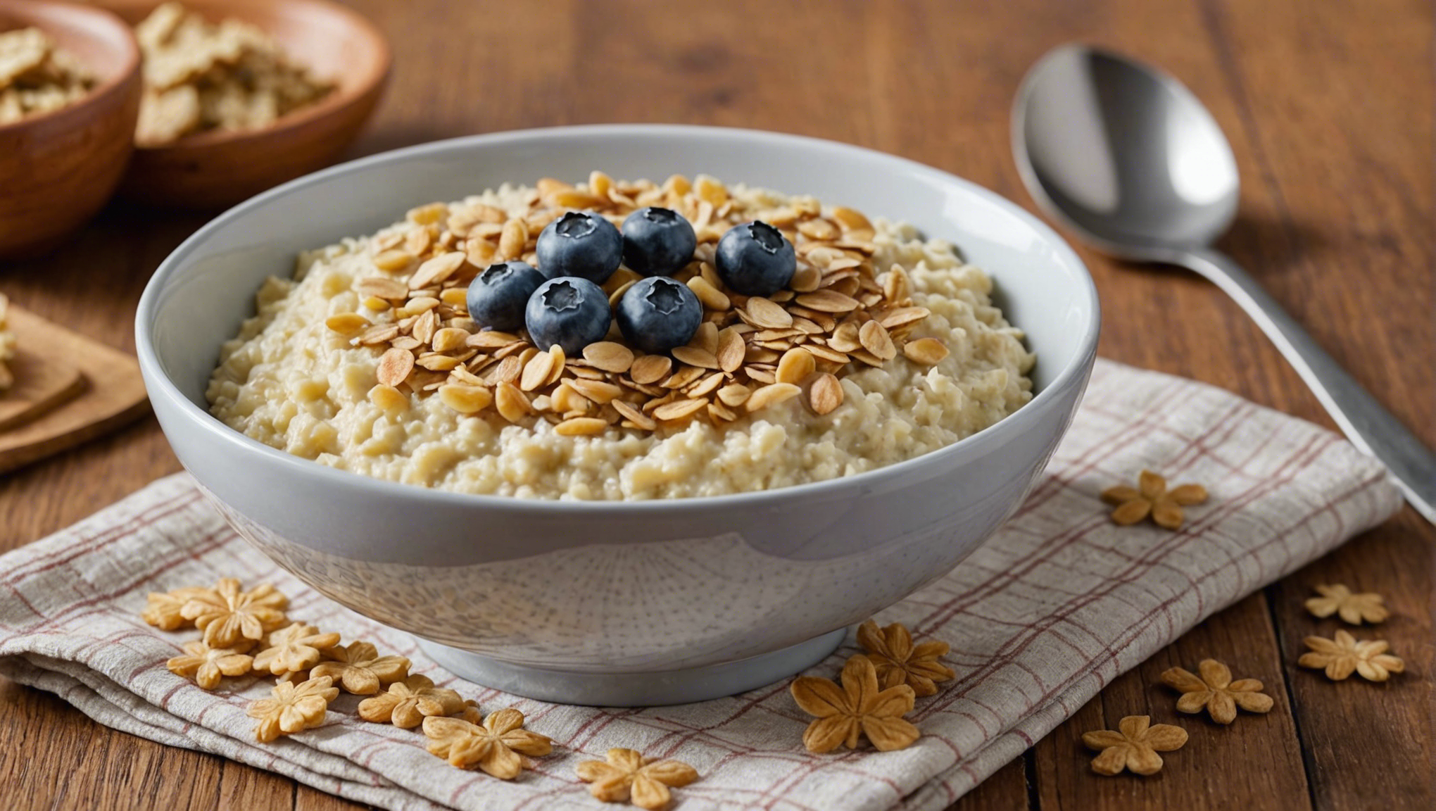 découvrez les secrets pour préparer un délicieux porridge à base de flocons d’avoine grâce à ce guide pratique.