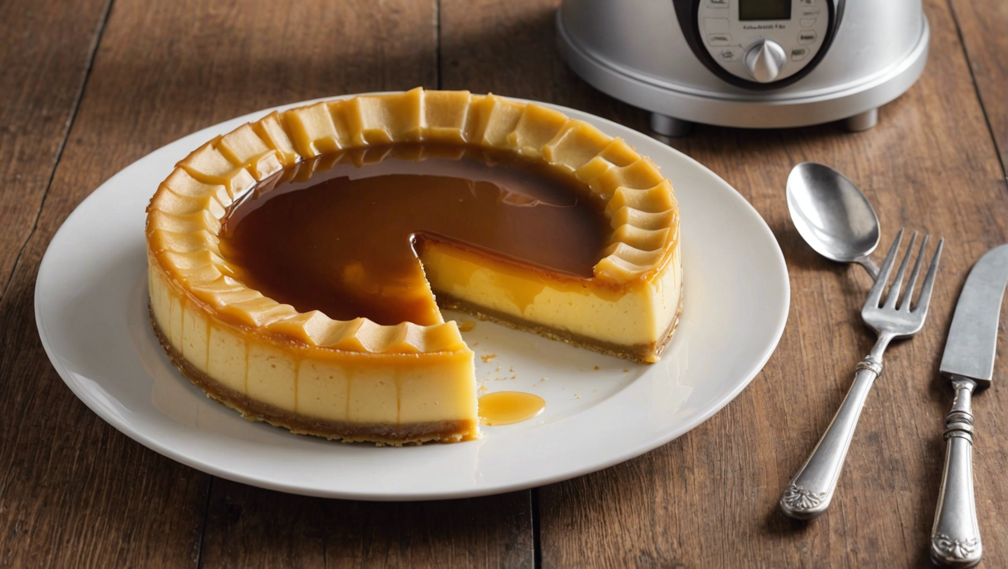découvrez notre guide pratique pour préparer un délicieux flan antillais avec votre thermomix. des instructions détaillées, des astuces et conseils pour réussir ce dessert savoureux à la perfection.