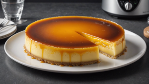 découvrez notre guide pratique pour préparer un délicieux flan antillais avec votre thermomix. suivez nos étapes simples et profitez de cette recette savoureuse et authentique.