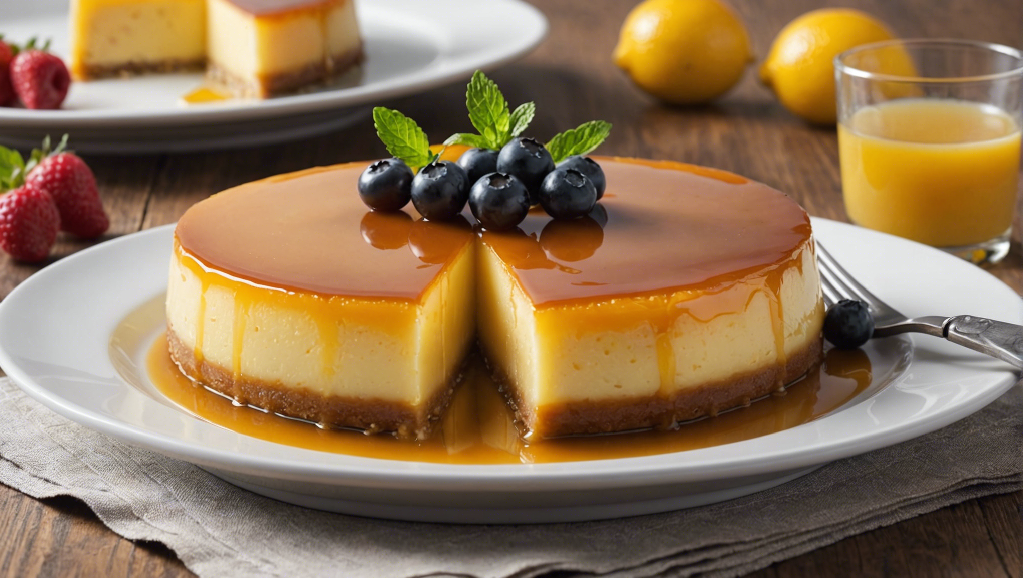 découvrez comment préparer un délicieux flan antillais avec votre thermomix grâce à ce guide pratique. des instructions claires pour une recette savoureuse et authentique.